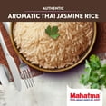 thumbnail image 3 of Mahatma Jasmine Brown Rice, Thai Fragrant Whole Grain Rice, 2 lb Bag, 3 of 14