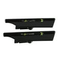 thumbnail image 3 of 2 Pcs Black Wiper Stand Windshield Wiper Wing Windshield Wiper Blade Spoiler Mate Wing Auto Car Tool Accessories, 3 of 5