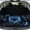 Glow Blue Dolphin Flower, variant on Jeiento Watercolor Turtle Plumeria Car Trunk Mat 29"x39", All Weather Cargo Liner Non Slip Stain Resistant Protector for Sedan SUV Truck Van