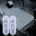 thumbnail image 1 of Iluminación Interior Luces interiores para coche, lámpara de techo interior, luz táctil nocturna para automóvil (blanco), 2 uds. Likrtyny  Para estrenar, 1 of 5