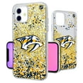 thumbnail image 3 of Nashville Predators iPhone Confetti Glitter Case, 3 of 7