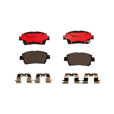 Brembo P83051N Brake Pad -