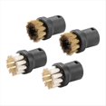 thumbnail image 1 of Cepillos para SC1, SC2, SC3, SC4 y SC5 Boquillas de Vapor. Repuestos y Accesorios. Cepillos Redondos para Limpiadores A Vapor., 1 of 5
