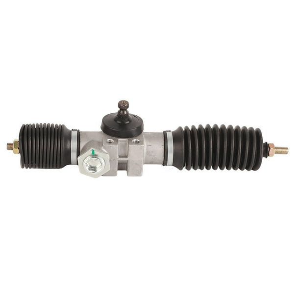 ATV Steering Gear Shaft,360mm Stainless Steel Power Steering Gear Shaft Steering Gear Shaft