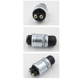 thumbnail image 3 of Interruptor de motor de coche Speravity aluminio portátil universal 12-50V, 3 of 6