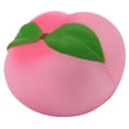 thumbnail image 2 of Juguete Squishy de Melocotón YUNYI BRAND para niños color Rosa, 2 of 8