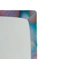 thumbnail image 3 of Ambesonne Modern Fitted Sheet, Balls Circular Hoop, Twin XL Size, Multicolor, 3 of 3