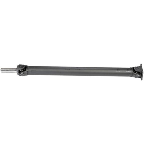 DORMAN OE SOLUTIONS - DRIVE SHAFT Fits select: 1986-1991 MAZDA RX7