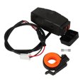 thumbnail image 3 of PBPBOX Motorcycle Power Outlet Motorcycle Phone Charger Overvoltage Protection Black 1 Set, 3 of 8