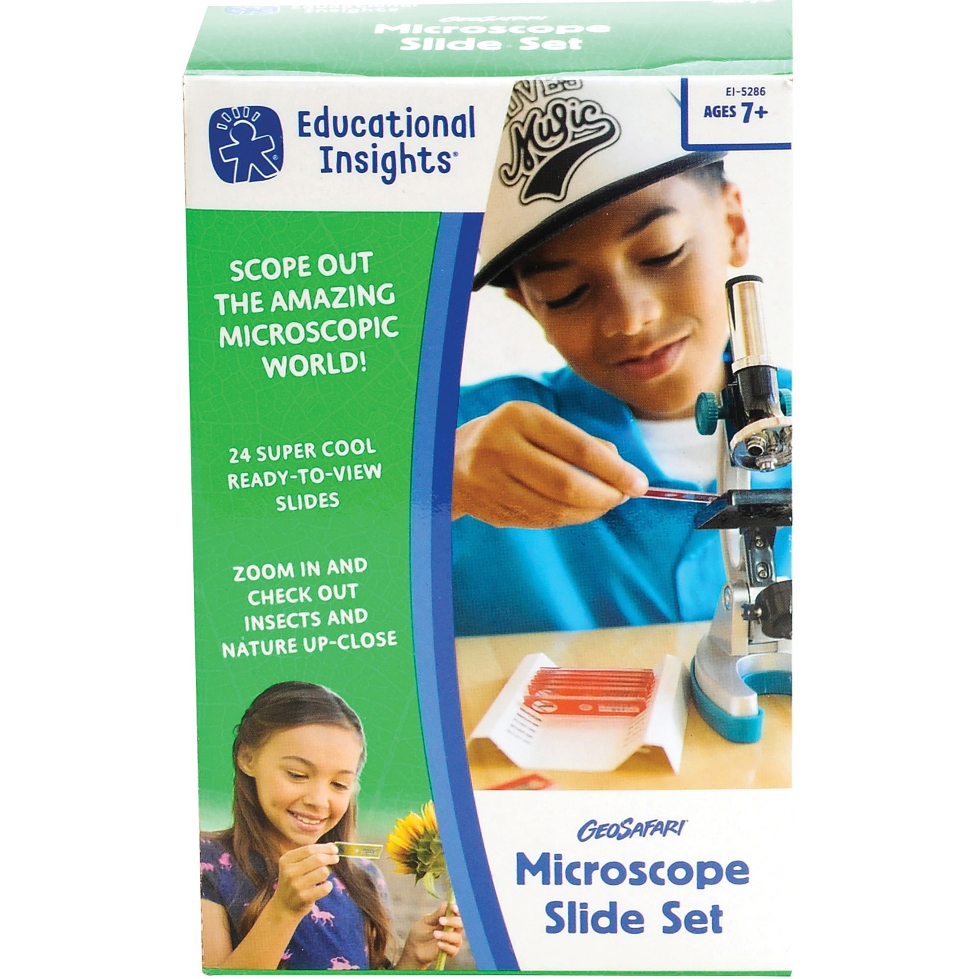 educational insights microscope