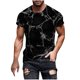 thumbnail image 1 of Camisetas de Manga Corta para Hombre Imprimir Cuello Redondo Camiseta de Moda Casual, Camiseta de Disfraz de Poliéster para Uso Al Aire Libre, Diario Y de Verano de Primavera, 1 of 5
