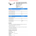 thumbnail image 2 of Front Left Upper Control Arm and Ball Joint Assembly - Compatible with 2015 - 2020 Chevy Tahoe 2016 2017 2018 2019, 2 of 2