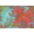 thumbnail image 2 of Marmont Hill "Goldmod" by Reesa Qualia Painting Print on Wrapped Canvas, 2 of 5