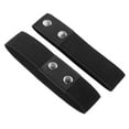 thumbnail image 5 of Milisten 2Pcs Detachable Shoe Straps for Heels PU for High Heels Simple Style, 5 of 8