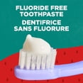thumbnail image 3 of Tom’s of Maine Silly Strawberry Fluoride Free Kids Toothpaste, 90mL, 3 of 5