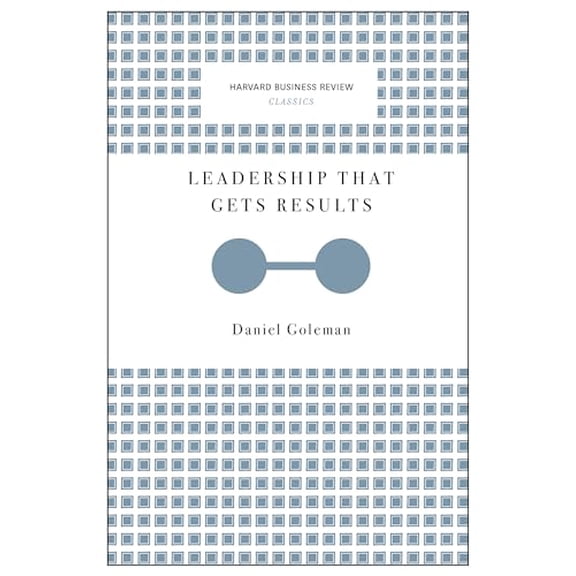 Pre-Owned Leadership That Gets Results (Paperback) 1633692620 9781633692626