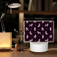 thumbnail image 6 of Haiem Poodle Dog Pattern Acrylic Night Light Gift with 3 Color ModesTouch-Sensitive LED Lamp Perfect Gift for Mother's Day, Birthday, or Christmas, 6 of 9