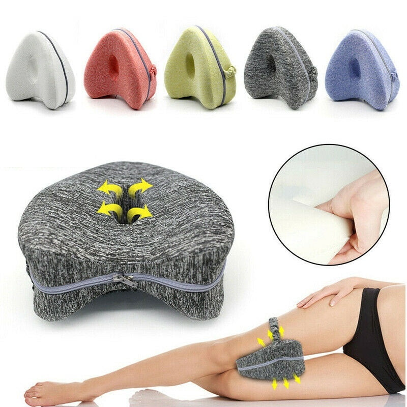leg pillow for back sleepers