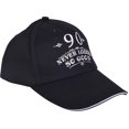 thumbnail image 6 of 90 Never Looked So Good Baseball Cap and Sash - Men's 90th Birthday Accessories for Party Decorations, 6 of 7