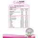 thumbnail image 2 of KARABELL Colágeno Vitaminas y Aminoácidos | CMD | Duo pack con 2 cajas de 15 sobres c/u., 2 of 4