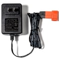 thumbnail image 3 of 12 Volt Battery Charger for Ride On Toys and Battery Wire 12V Kids Ride On Car Charger,12V Electric Car Riding Toy Battery Power and Charging Socket Adapter Square Plug, 3 of 8