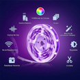 thumbnail image 2 of Tapo L930-5 - Light strip - LED - 13 W - 16 million colors - 16.4 ft, 2 of 6