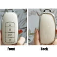 thumbnail image 3 of Bgsha TPU Car Key Case Cover Protector Shell Fob For Chery Tiggo 8 Pro 5 Plus 7pro, 3 of 8