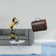 thumbnail image 2 of Caja Organizadora De Joyas Con Forma De Caballo De Madera Moderna, Escultura De Animal, Cofre Del Tesoro, Centro De Mesa Decorativo Para Dormitorio, Sala De Estar Y Escritorio., 2 of 8