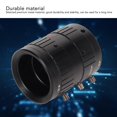 thumbnail image 3 of Industrial Camera Lens, Bright Image 1/1.8 Adjustable Focal Length Metal Manual Zoom Lens F1.6 C Mount  for Industrial Inspection, 3 of 7