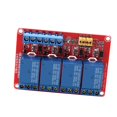thumbnail image 5 of High quality 4-way relay module with optocoupler isolation supports high and low level tr, 5 of 5