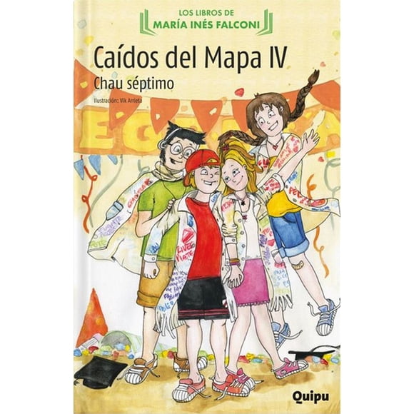 Caídos del mapa iv. chau séptimo
