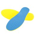 thumbnail image 1 of Comfortable Shock Absorption Insole, Flatfoot Orthopedic Insole, Wearability For Work Boot,Walking,Running And Casual Shoes Men, Woman, Work, Running Blue, 1 of 8