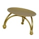 thumbnail image 4 of 2PCS Plate Candle Holder Pedestal Candle Stand Wedding Centerpiece, 4 of 8