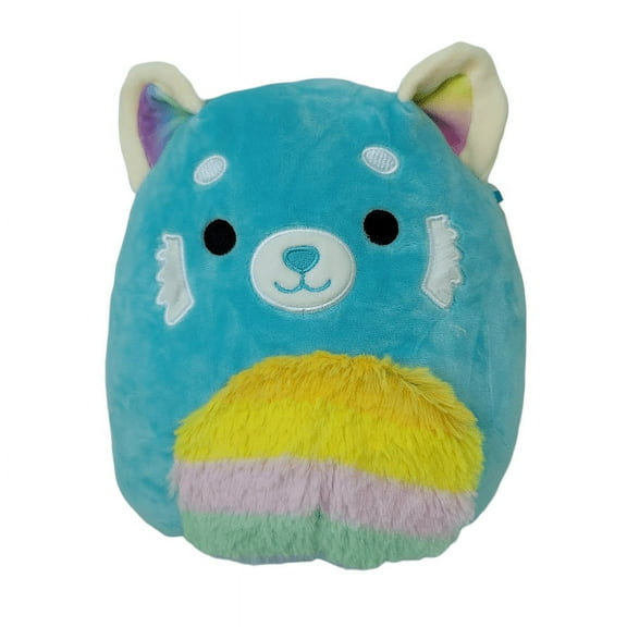 Squishmallows Official Kellytoys Plush 8 Inch Vanessa the Panda Ultimate Soft Stuffed Toy