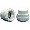 thumbnail image 2 of John Guest Speedfit PSEI4636 1-Inch CTS Test Cap, 5-Pack,White, 2 of 3