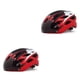 thumbnail image 4 of Casco de Bicicleta Wosthever Portátil Ajustable Rojo y Negro Tamaño Libre, 4 of 6
