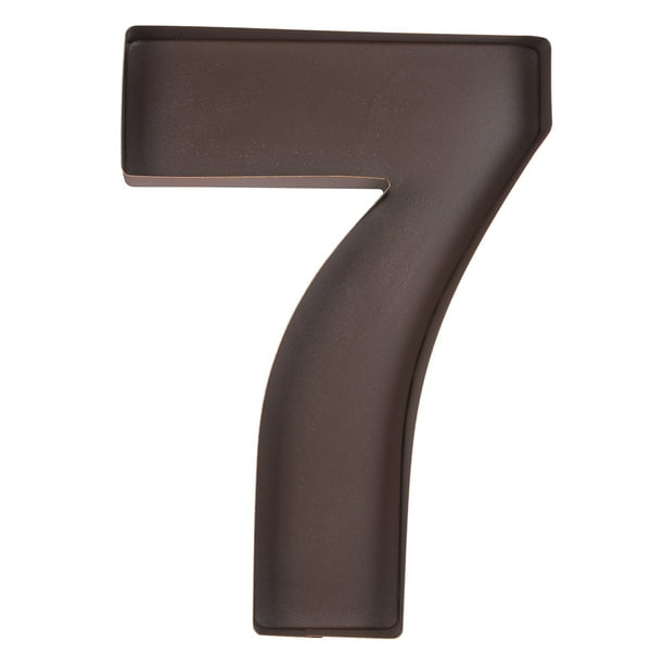 Tomfeel Number Cork Holder "0-9" y "&" Numeral Wall Art Cork Box Corcho montado en la pared