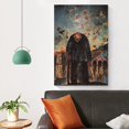 thumbnail image 4 of Salvador Dali Print Painting (143) Wall Art Poster Gifts Bedroom Prints Home Decor Hanging Picture Canvas Painting Posters 12x18inch(30x45cm), 4 of 6