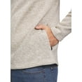 thumbnail image 6 of Chaps Men's & Big Men's Quarter Zip Fleece Sweater Gift Box Set, Sizes S-2XL, 6 of 9