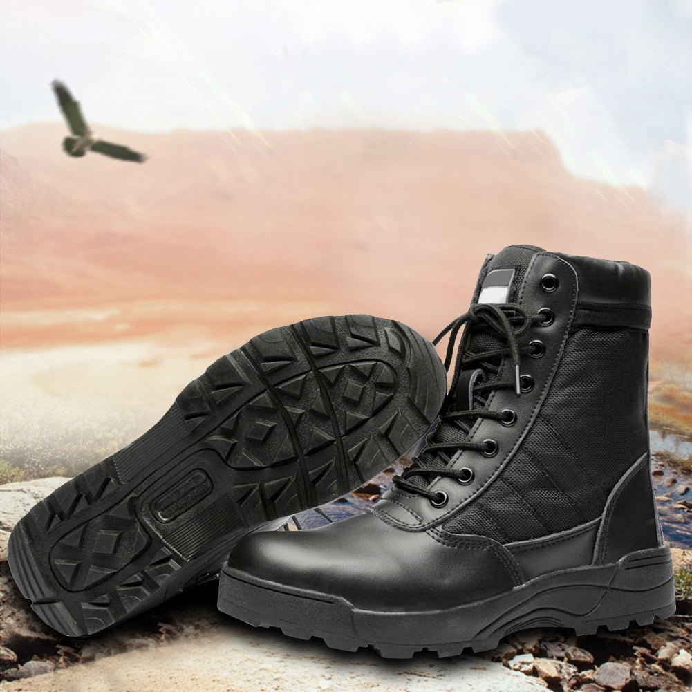 botas crucero negras precio