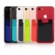thumbnail image 5 of 10 Pack Phone Card Holder, Silicone Adhesive Credit Card Pouch for iPhone Samsung Galaxy Android, 5 of 5