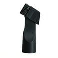 thumbnail image 2 of Allume 5Pcs Universal Replacement Vacuum Cleaner Accessories Head Flat Suction Brush for Inner Diameter 35mm Black, 2 of 6