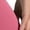 Hot Pink, variant on Leggings for Women Stretchy High Waisted Yoga Pants Bootcut Ankle Length Workout Tights Solid Color
