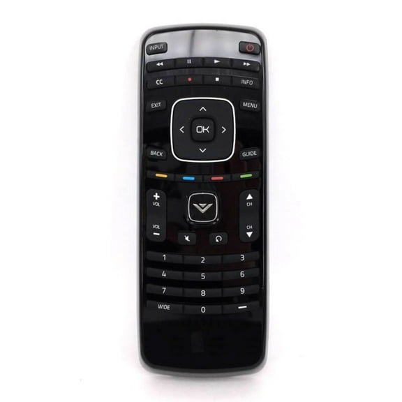 New Replace XRT100 For Vizio LCD TV Remote Control E371VL E370VP E320VT XRT-100