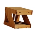 thumbnail image 4 of oshhni 2 in 1 Cat Scratcher House Lounge Bed 2 Layer Cave Cozy Furniture Cat Bed Sturdy, 4 of 9