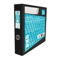thumbnail image 1 of Pen + Gear Deluxe View Vinyl Binder, 1 of 3