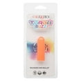 thumbnail image 4 of CalExotics Turbo Buzz Rounded Mini Bullet Vibrator, Orange, 4 of 10