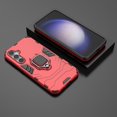 thumbnail image 4 of Funda para Samsung Galaxy S23 FE 5G con Soporte Anillo Giratorio 360° y Protección Resistente a Golpes y Caídas, 4 of 5