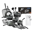 thumbnail image 1 of Bateria De Cocina Tramontina Primaware 42 Piezas Cubiertos multicolor, 1 of 15