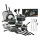 thumbnail image 1 of Bateria De Cocina Tramontina Primaware 42 Piezas Cubiertos multicolor, 1 of 15